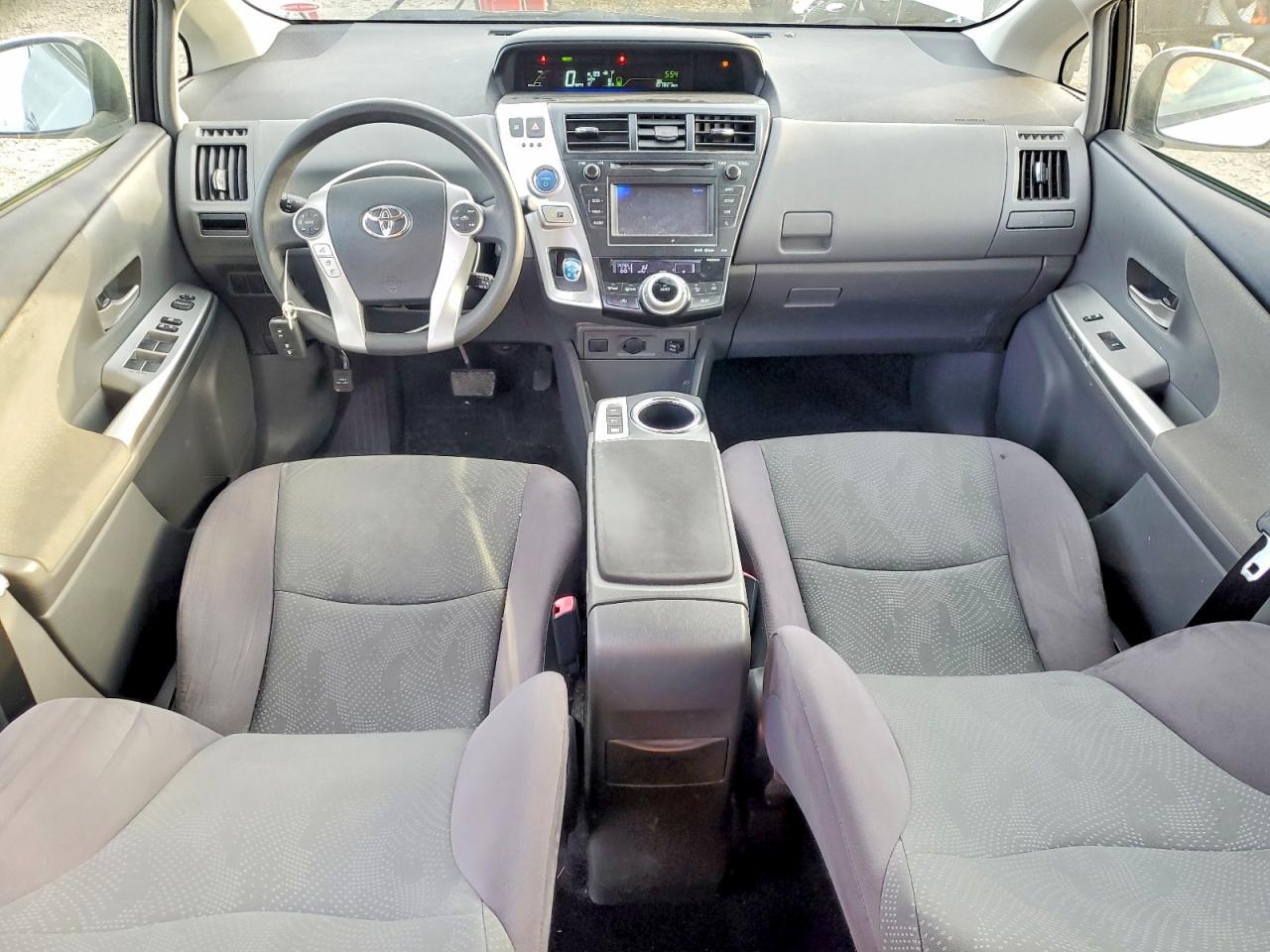 2013 Toyota Prius V Three - zdjęcie 8