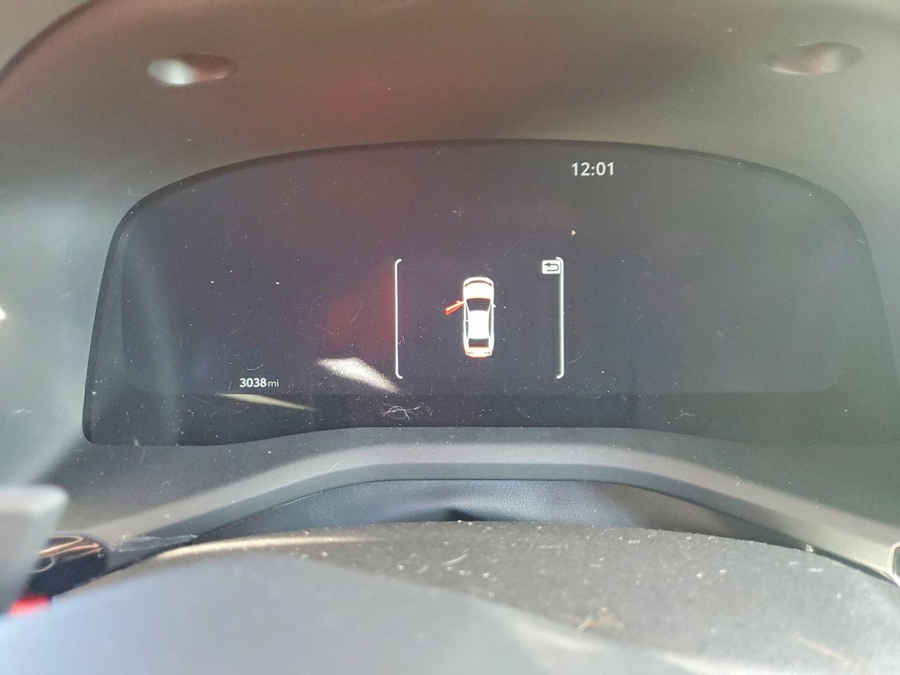 2026 Toyota Camry Xse - zdjęcie 9