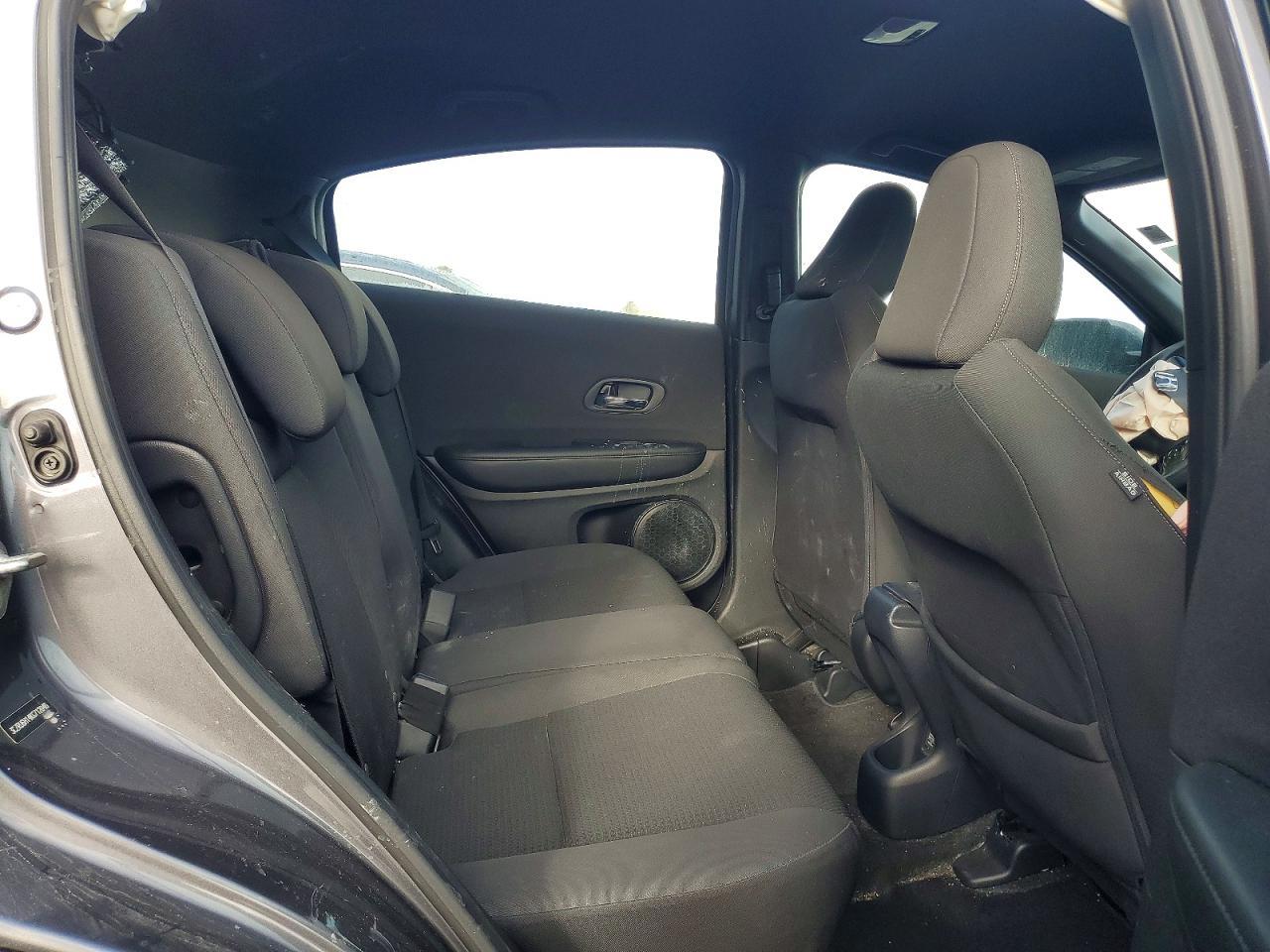 2019 Honda Hr-V Sport - zdjęcie 10