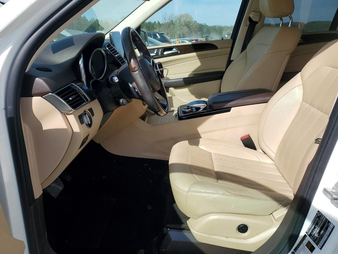 2017 Mercedes-Benz Gle 350 4Matic - zdjęcie 7