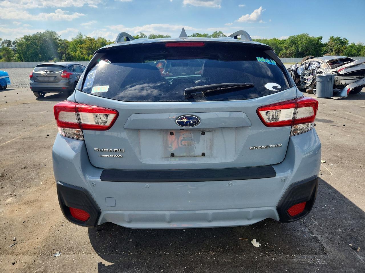 2018 Subaru Crosstrek Limited - zdjęcie 6