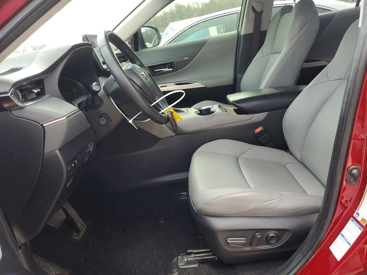 2022 Toyota Venza Xle - zdjęcie 7