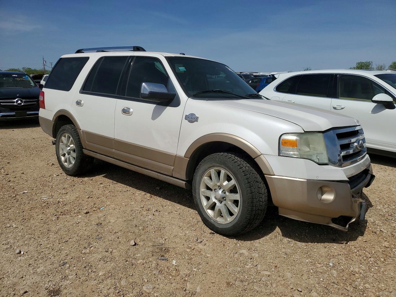 2014 Ford Expedition Xlt - zdjęcie 4