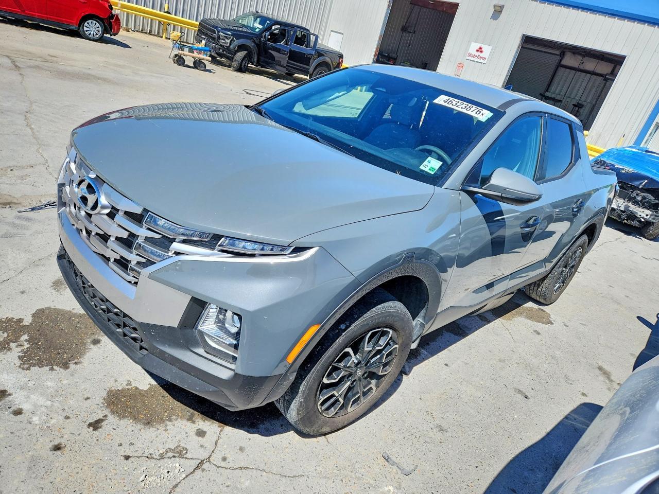 2023 Hyundai Santa Cruz Sel - zdjęcie główne