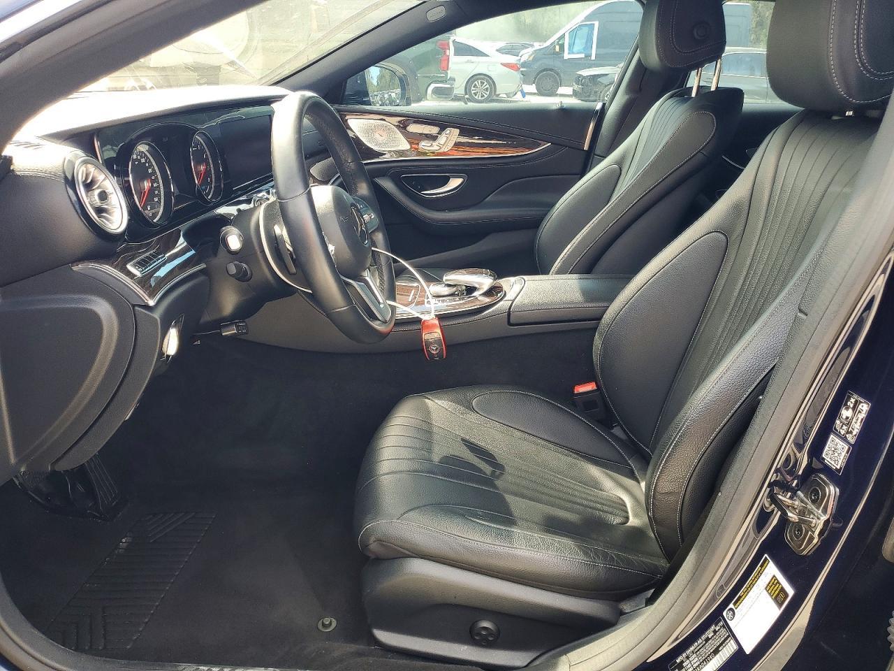 2019 Benz Cls-Class Cls450 450 - zdjęcie 7