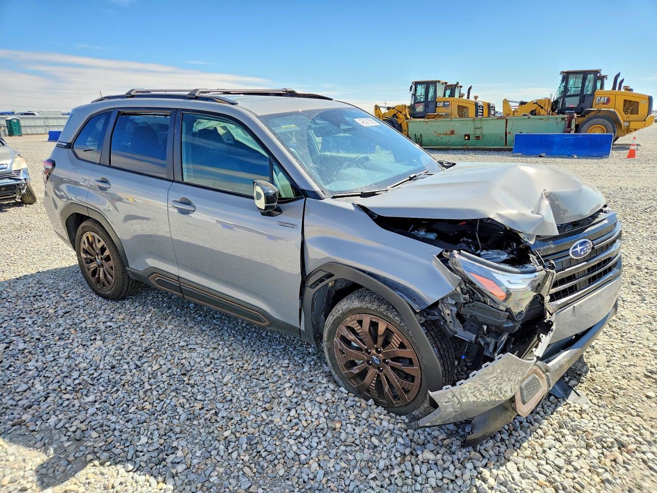 2025 Subaru Forester Sport - zdjęcie 4