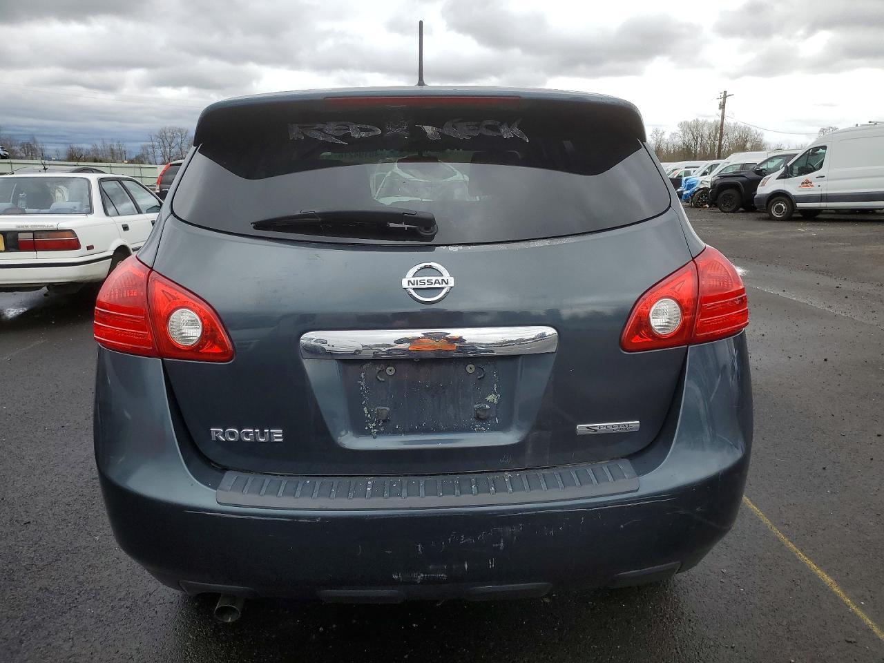 2013 Nissan Rogue S - zdjęcie 6