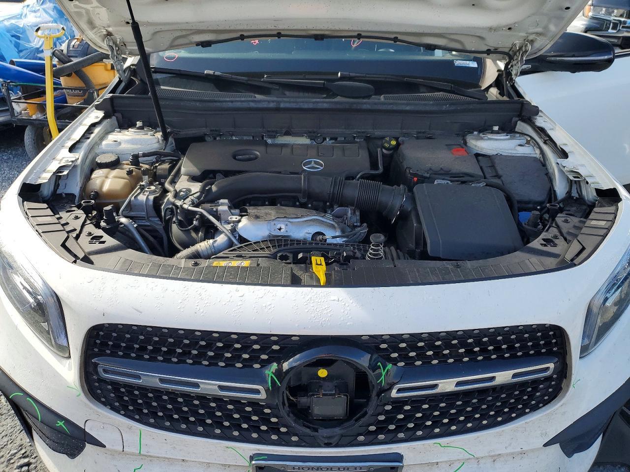 2020 Mercedes-Benz Glb 250 - zdjęcie 12