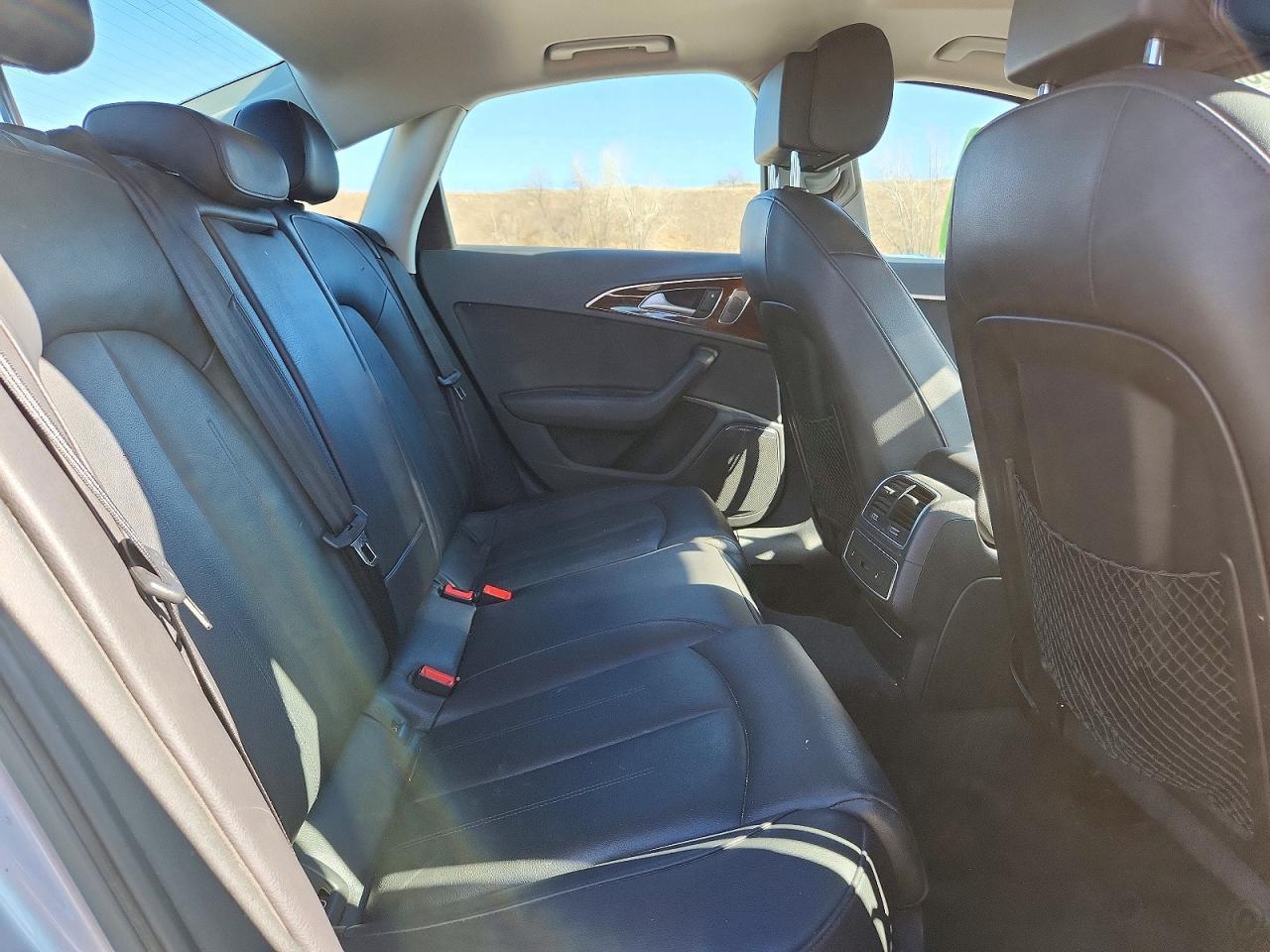 2016 Audi A6 Premium Plus - zdjęcie 10