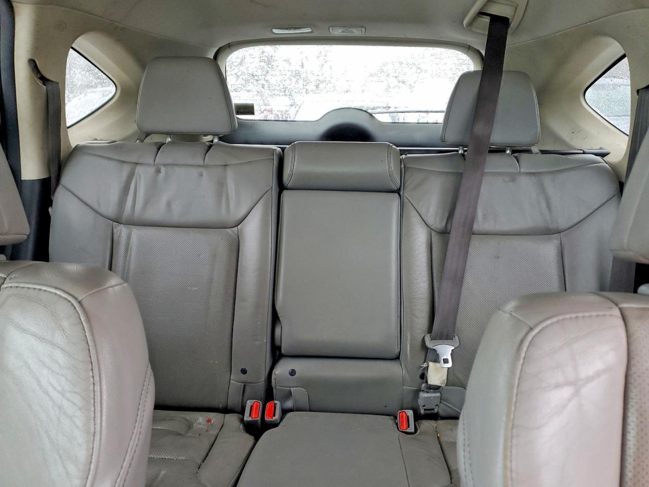 2016 Honda Cr-V Exl - zdjęcie 10