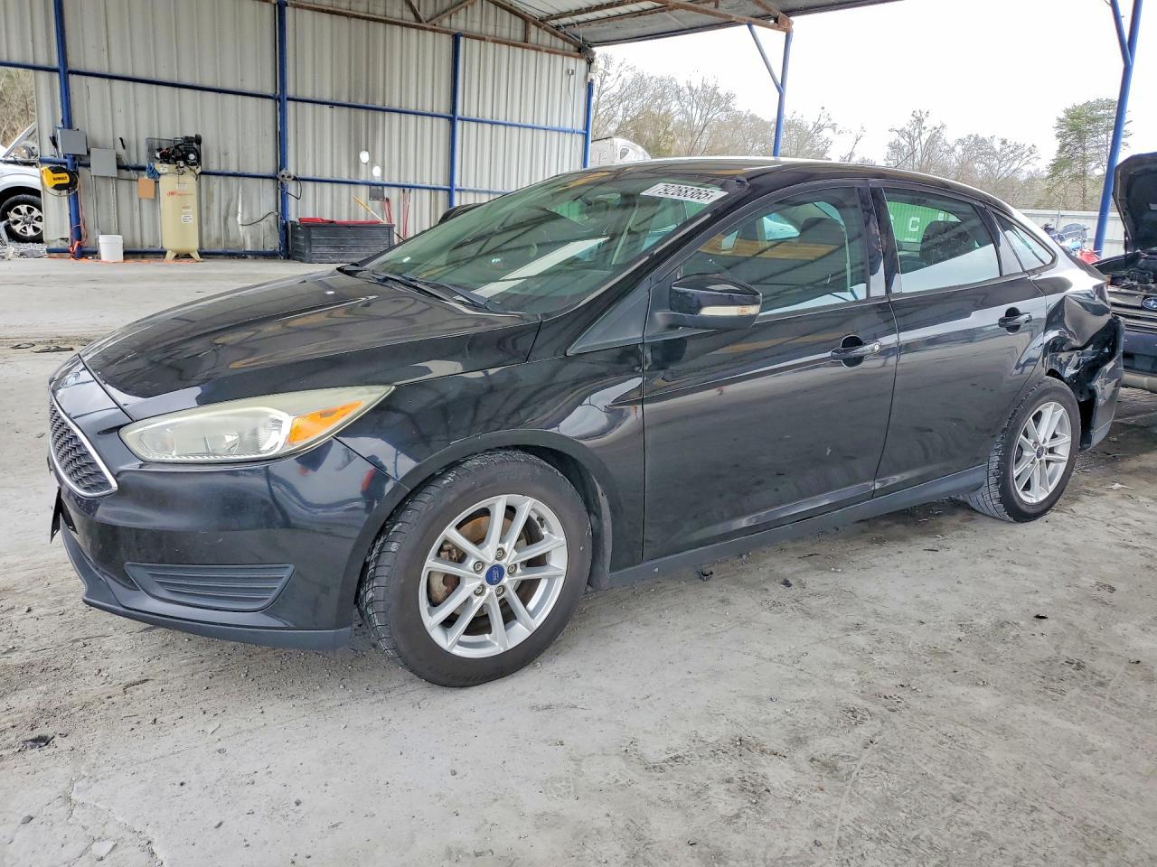 2016 Ford Focus Se - zdjęcie główne