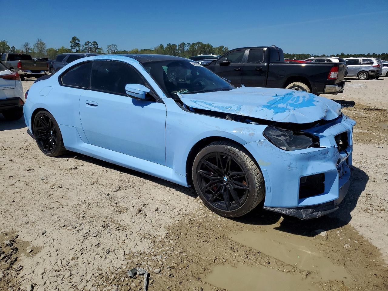 2024 BMW M2 - zdjęcie 4