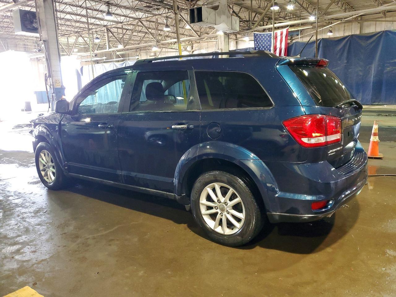 2014 Dodge Journey Sxt - zdjęcie 2