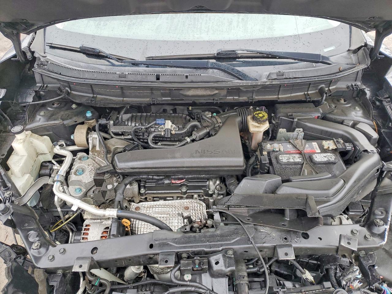 2019 Nissan Rogue Sv - zdjęcie 12