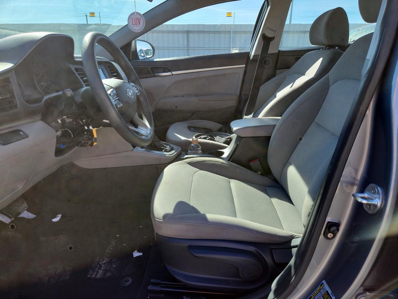 2019 Hyundai Elantra Se - zdjęcie 7