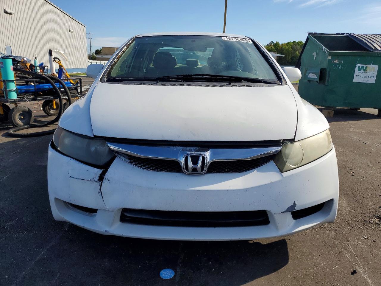 2025 Honda Civic Lx - zdjęcie 5