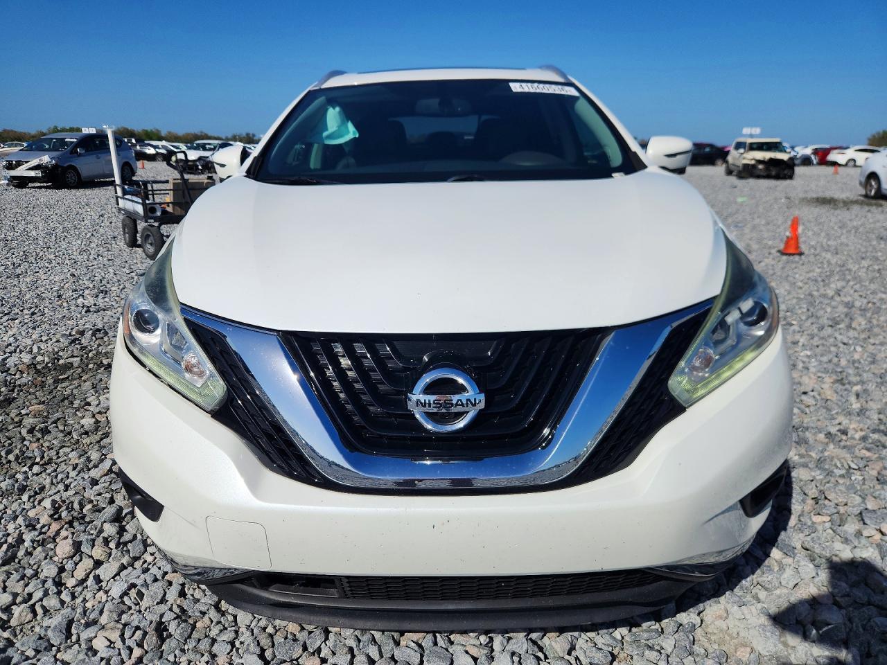 2016 Nissan Murano Platinum - zdjęcie 5