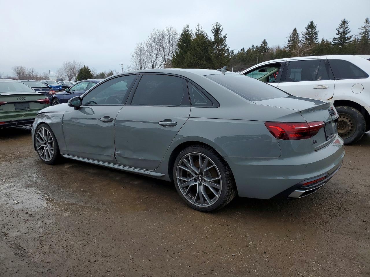 2020 Audi A4 Prestige - zdjęcie 2