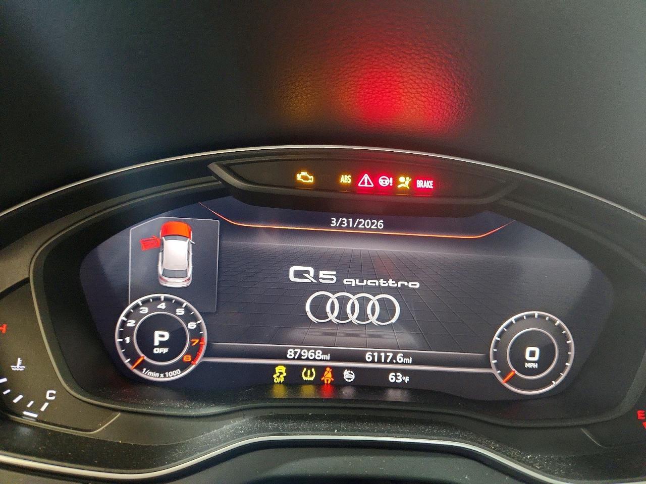 2020 Audi Q5 Premium Plus - zdjęcie 9