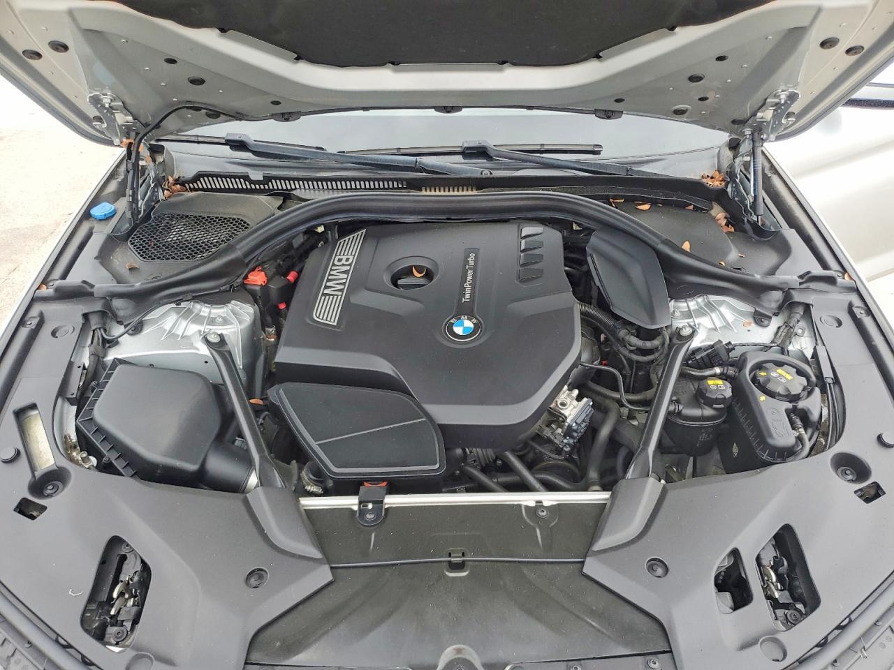 2017 BMW 530 I - zdjęcie 11