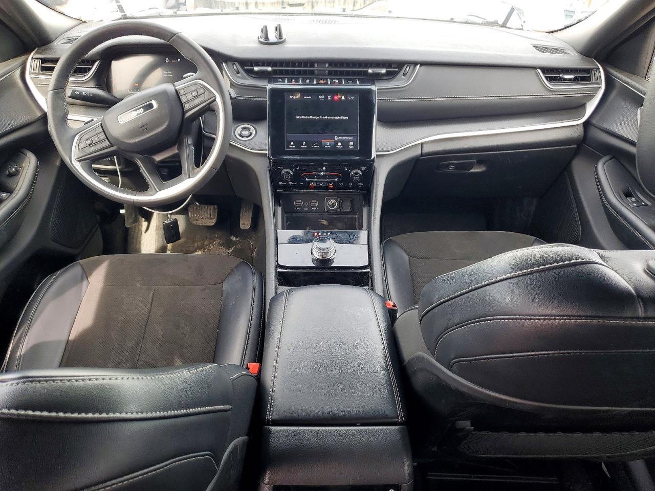 2023 Jeep Grand Cherokee L Laredo - zdjęcie 8