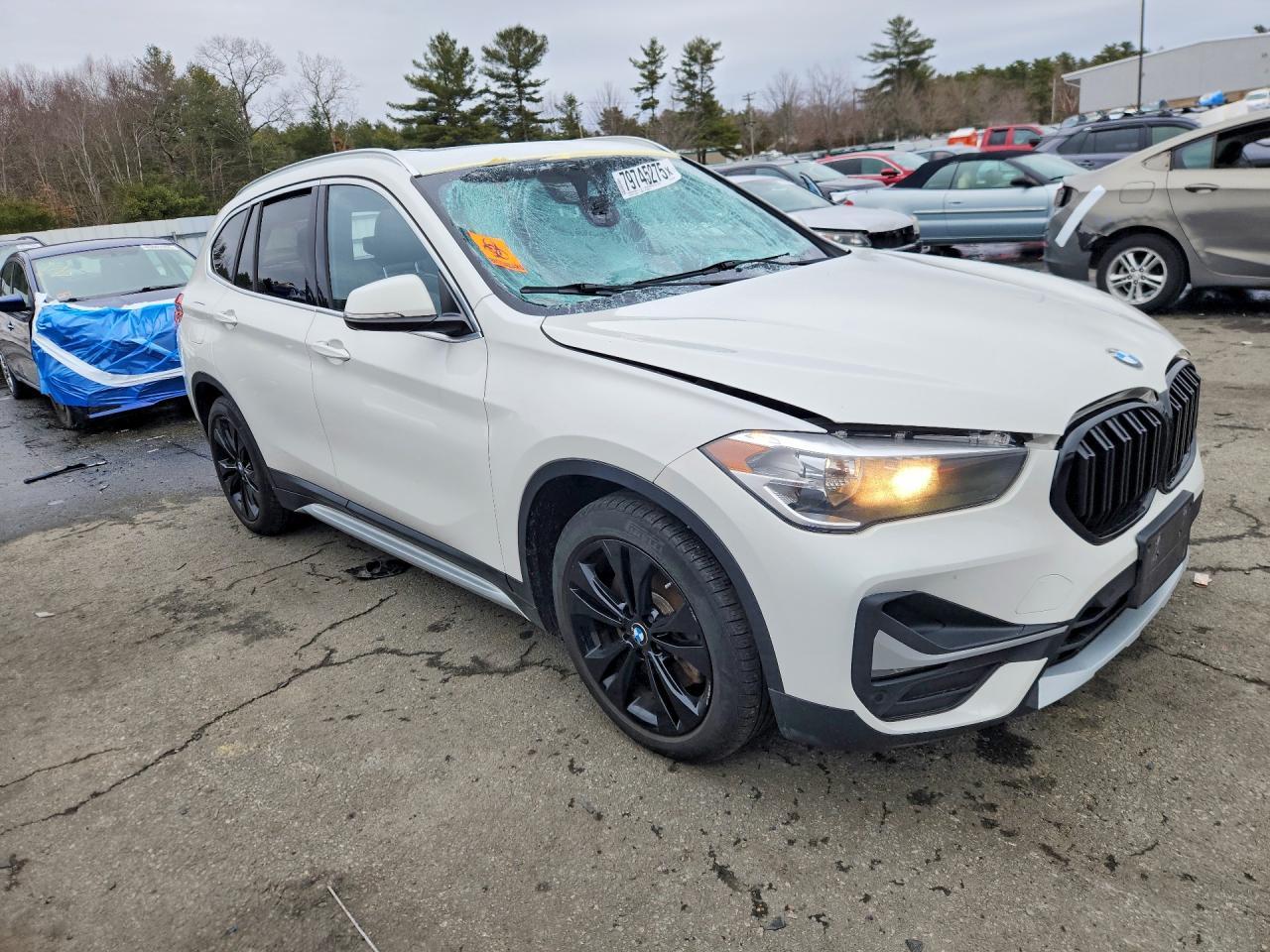 2020 BMW X1 xDrive28I - zdjęcie 4