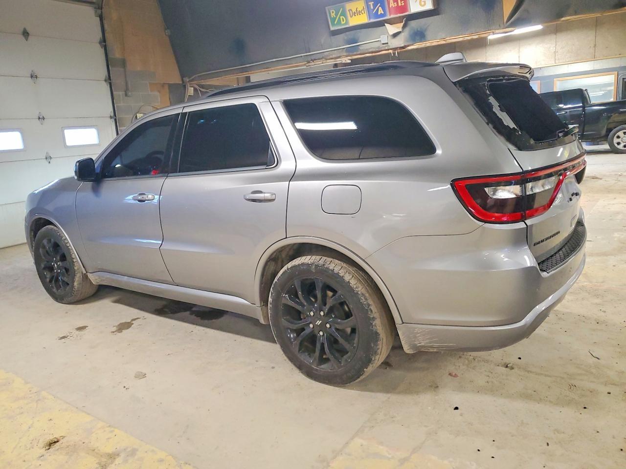 2020 Dodge Durango Gt - zdjęcie 2