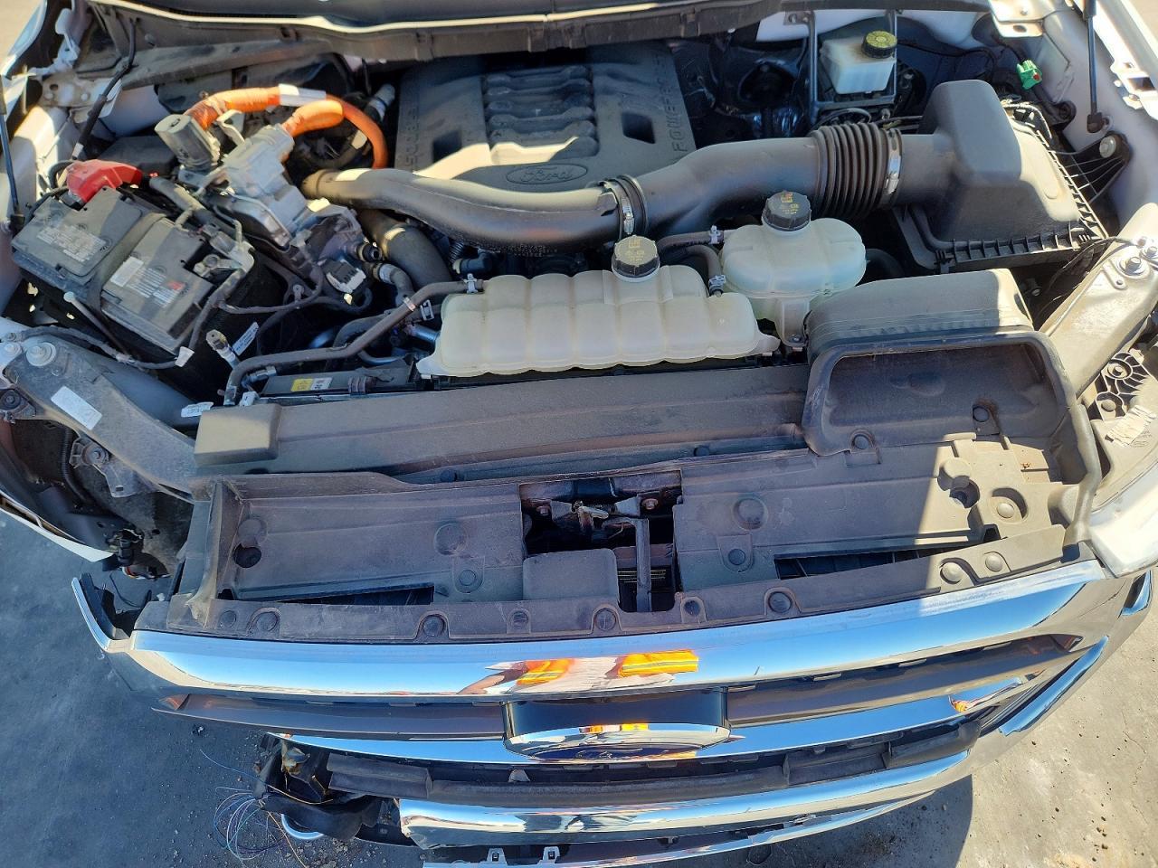 2023 Ford F150 Supercrew - zdjęcie 11