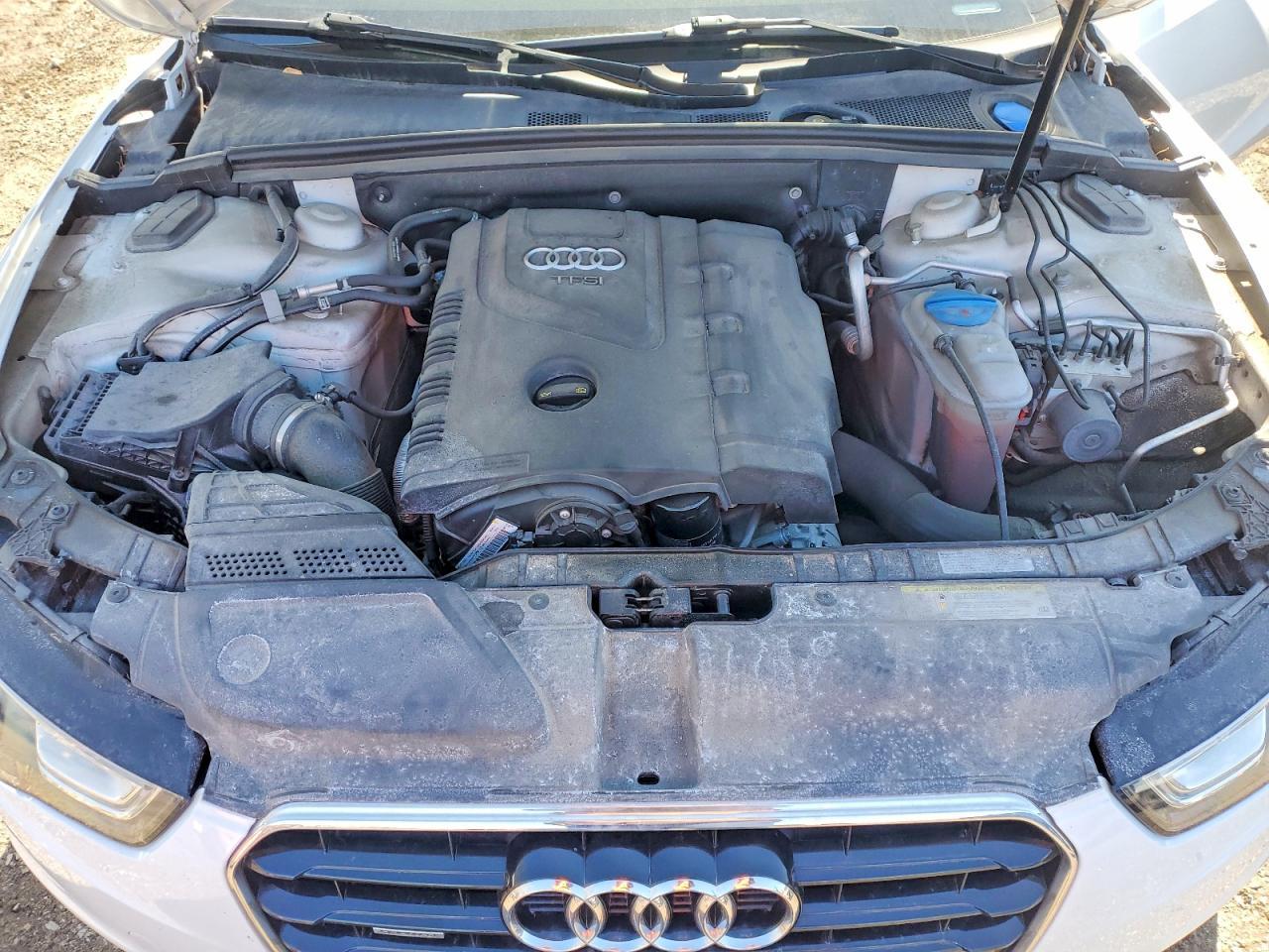2014 Audi A5 2.0T Quattro 2Dr - zdjęcie 11