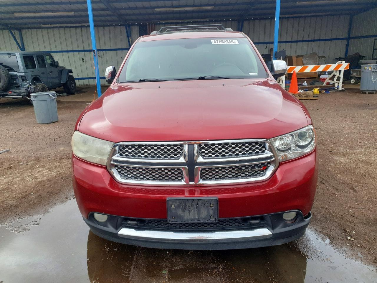 2013 Dodge Durango Citadel - zdjęcie 5