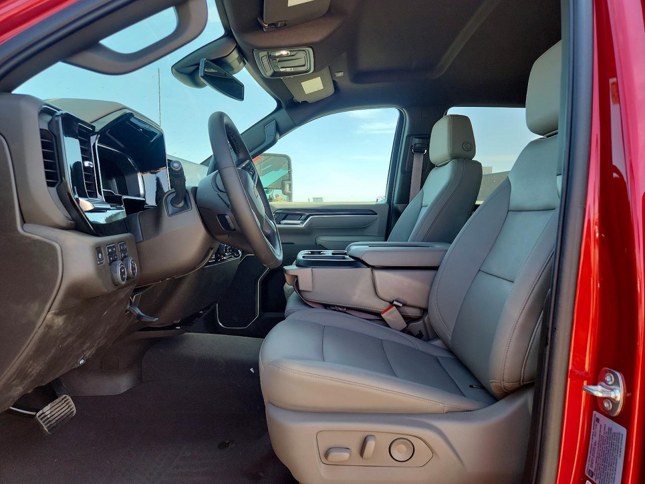 2025 Chevrolet Silverado K2500 Heavy Duty Ltz - zdjęcie 7