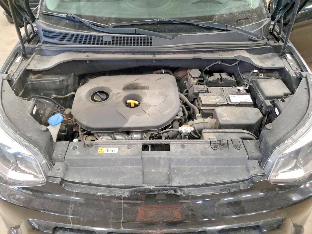 2016 Kia Soul + - zdjęcie 12