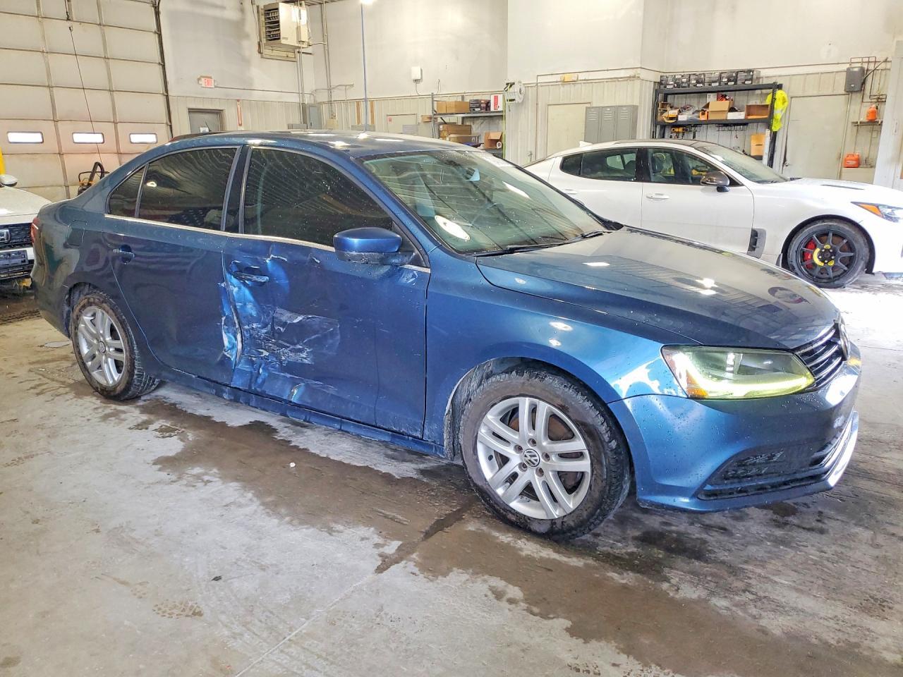 2017 Volkswagen Jetta - zdjęcie 4