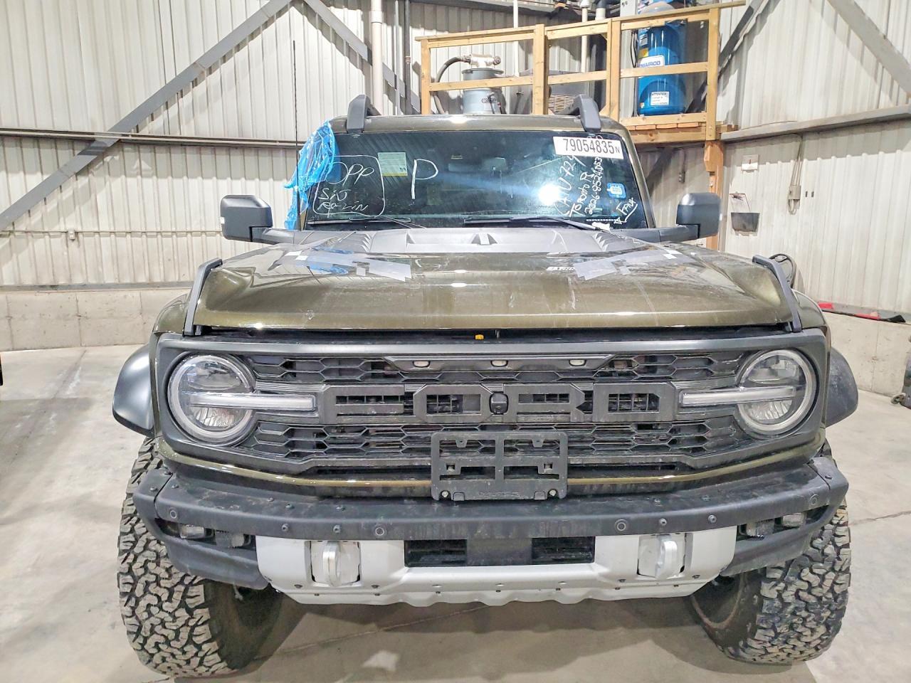 2024 Ford Bronco - zdjęcie 5