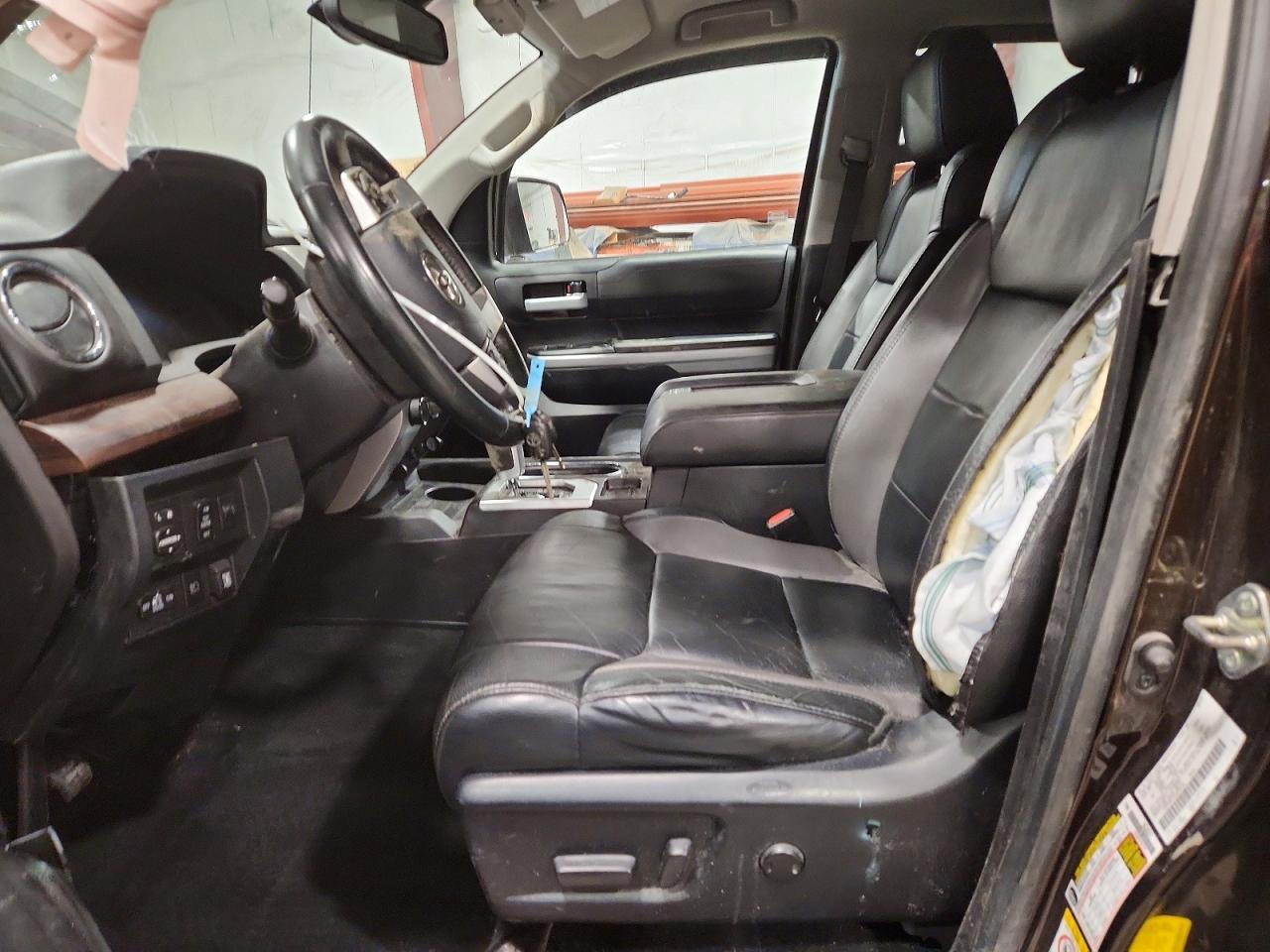 2019 Toyota Tundra Limited - zdjęcie 7