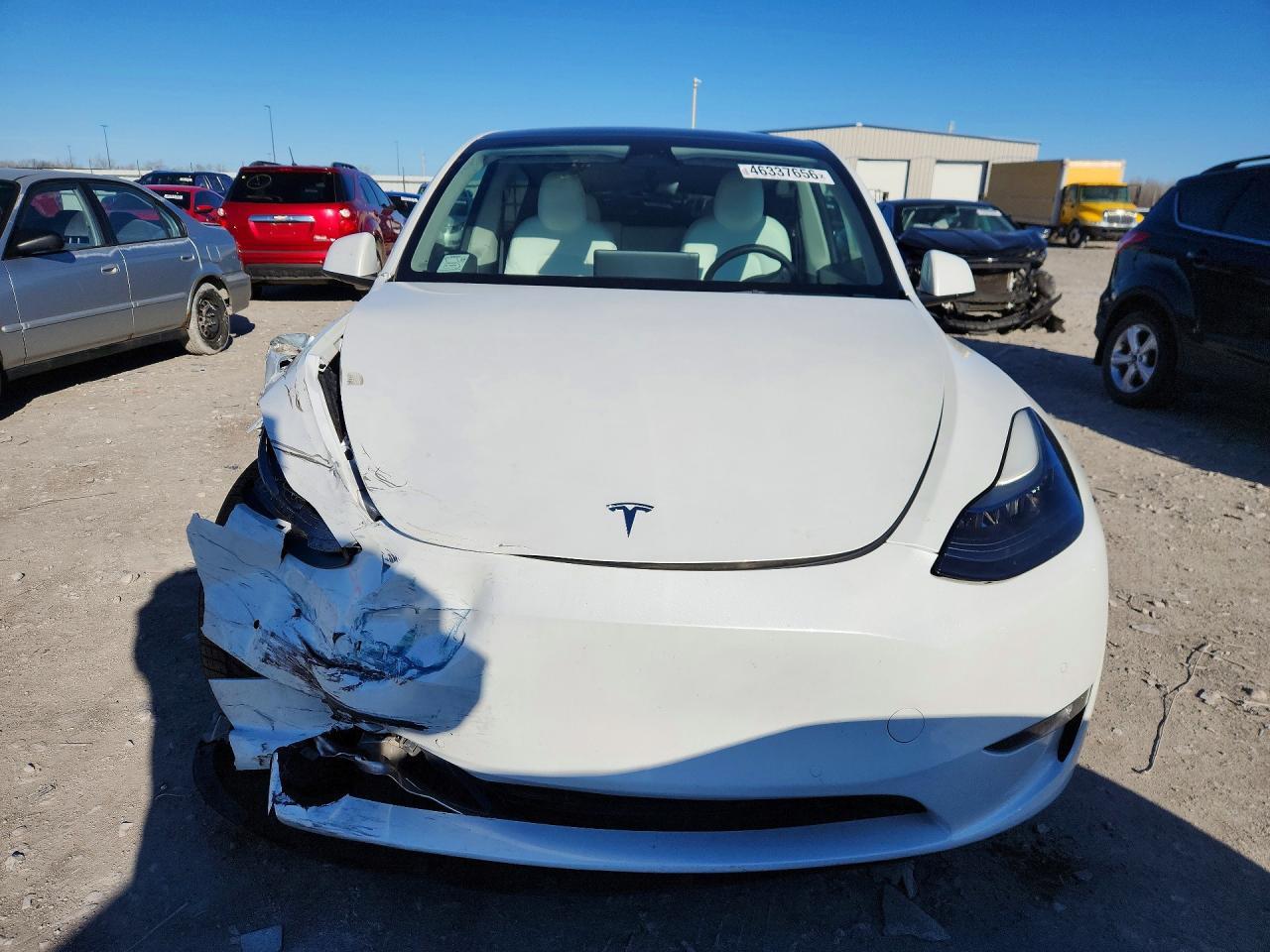 2022 Tesla Model Y - zdjęcie 5