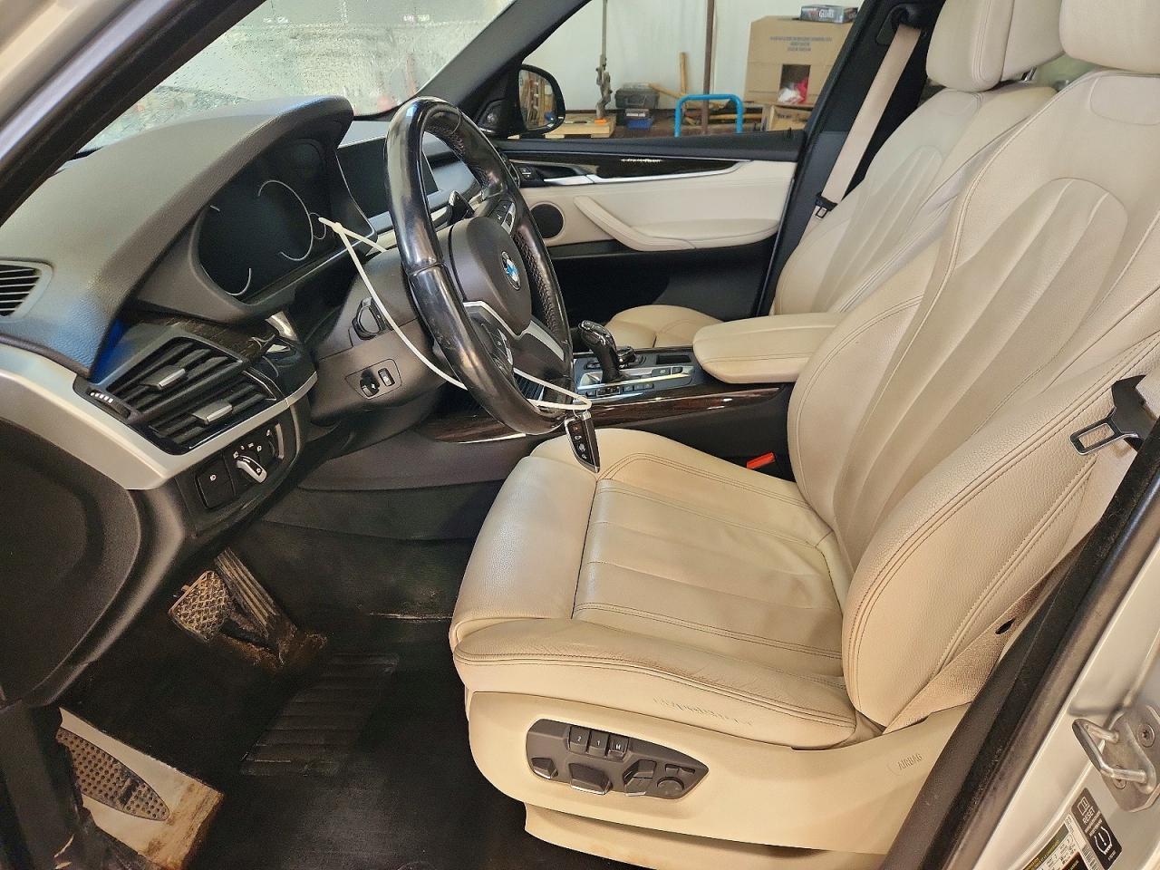 2015 BMW X5 xDrive35I - zdjęcie 7
