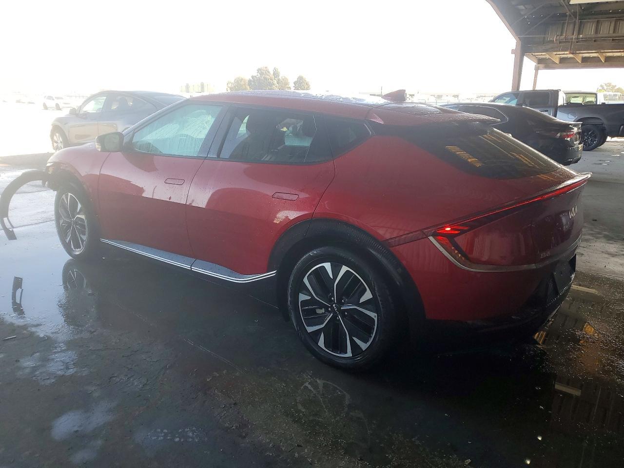 2023 Kia Ev6 Wind - zdjęcie 2