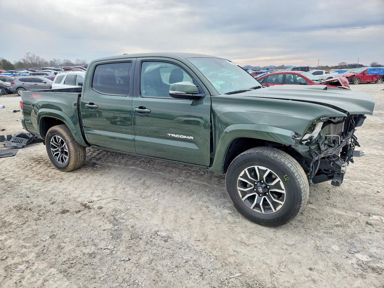 2022 Toyota Tacoma Trd Sport - zdjęcie 4