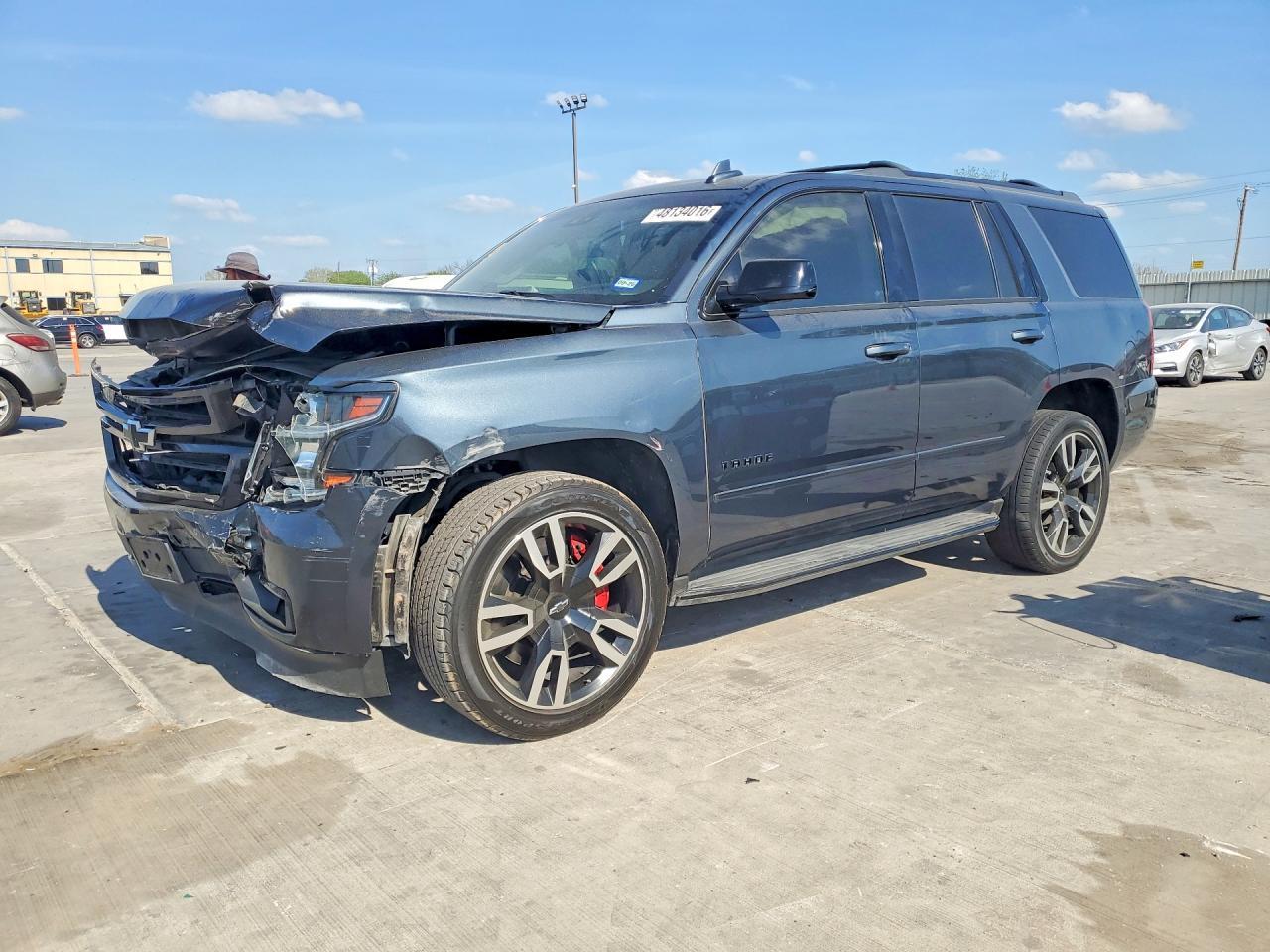 2019 Chevrolet Tahoe
