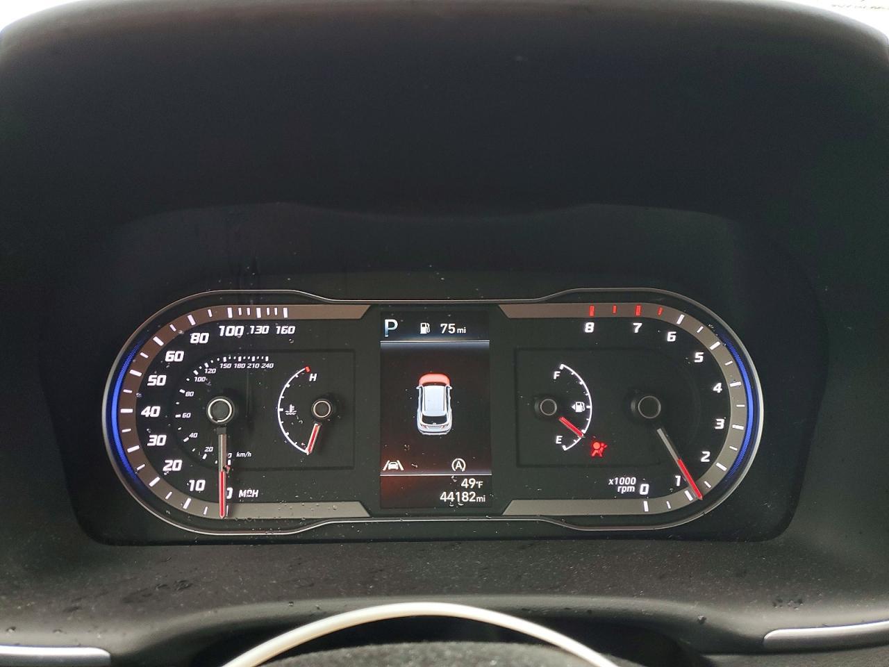 2022 Hyundai Tucson Sel - zdjęcie 9