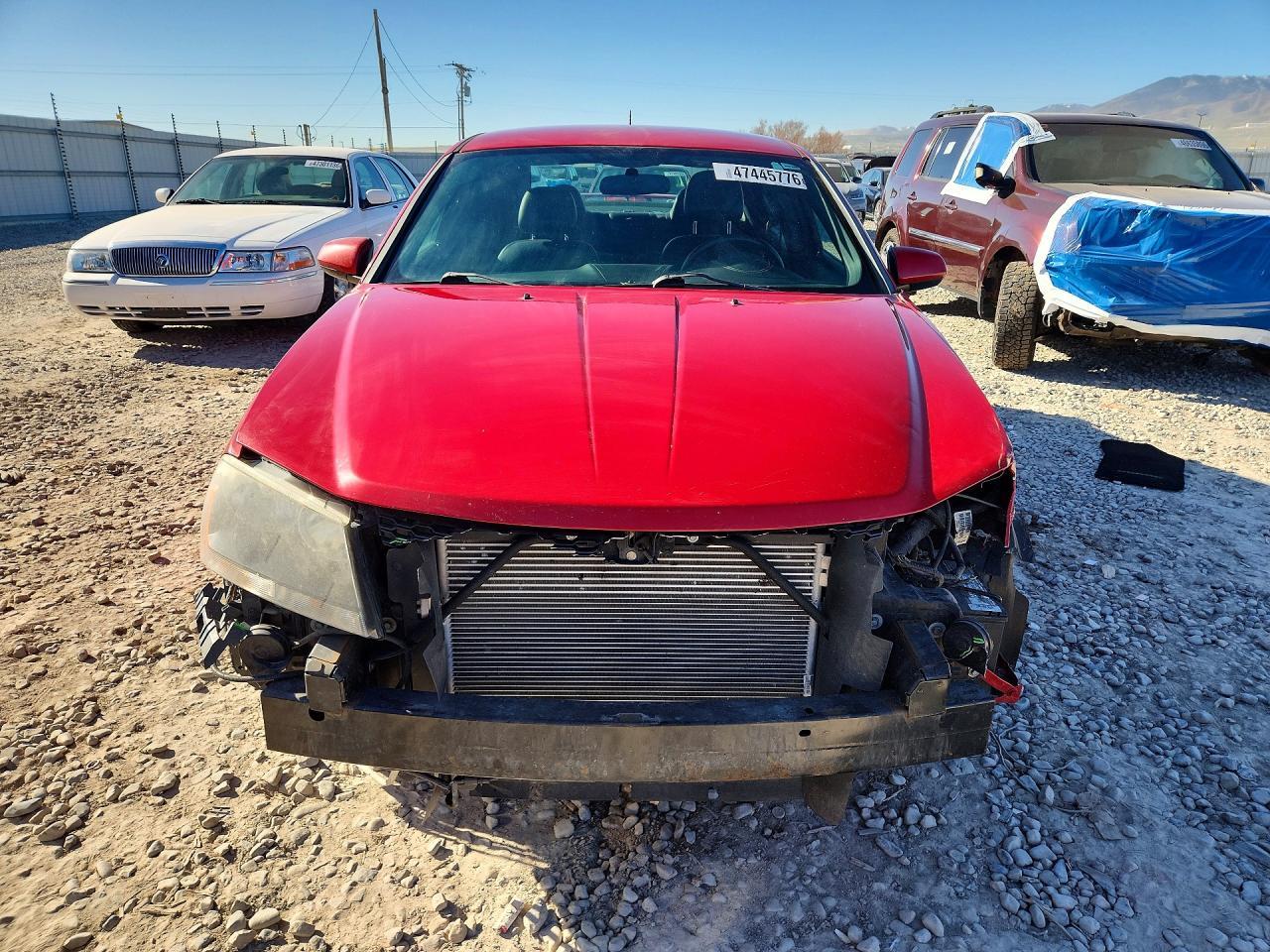 2014 Dodge Avenger Sxt - zdjęcie 5
