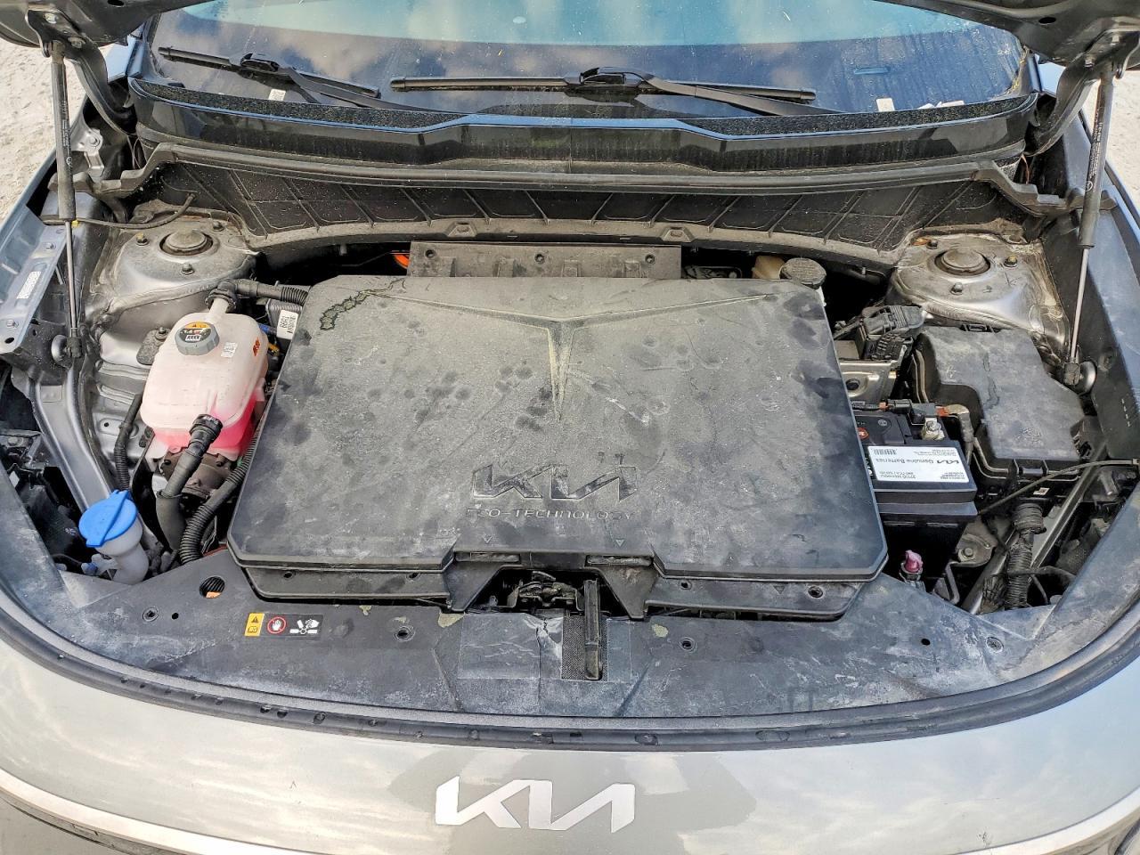 2024 Kia Niro Ev Wind - zdjęcie 12