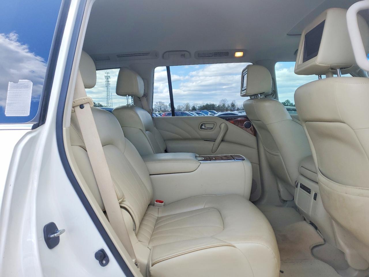 2016 Infiniti Qx80 Base - zdjęcie 11