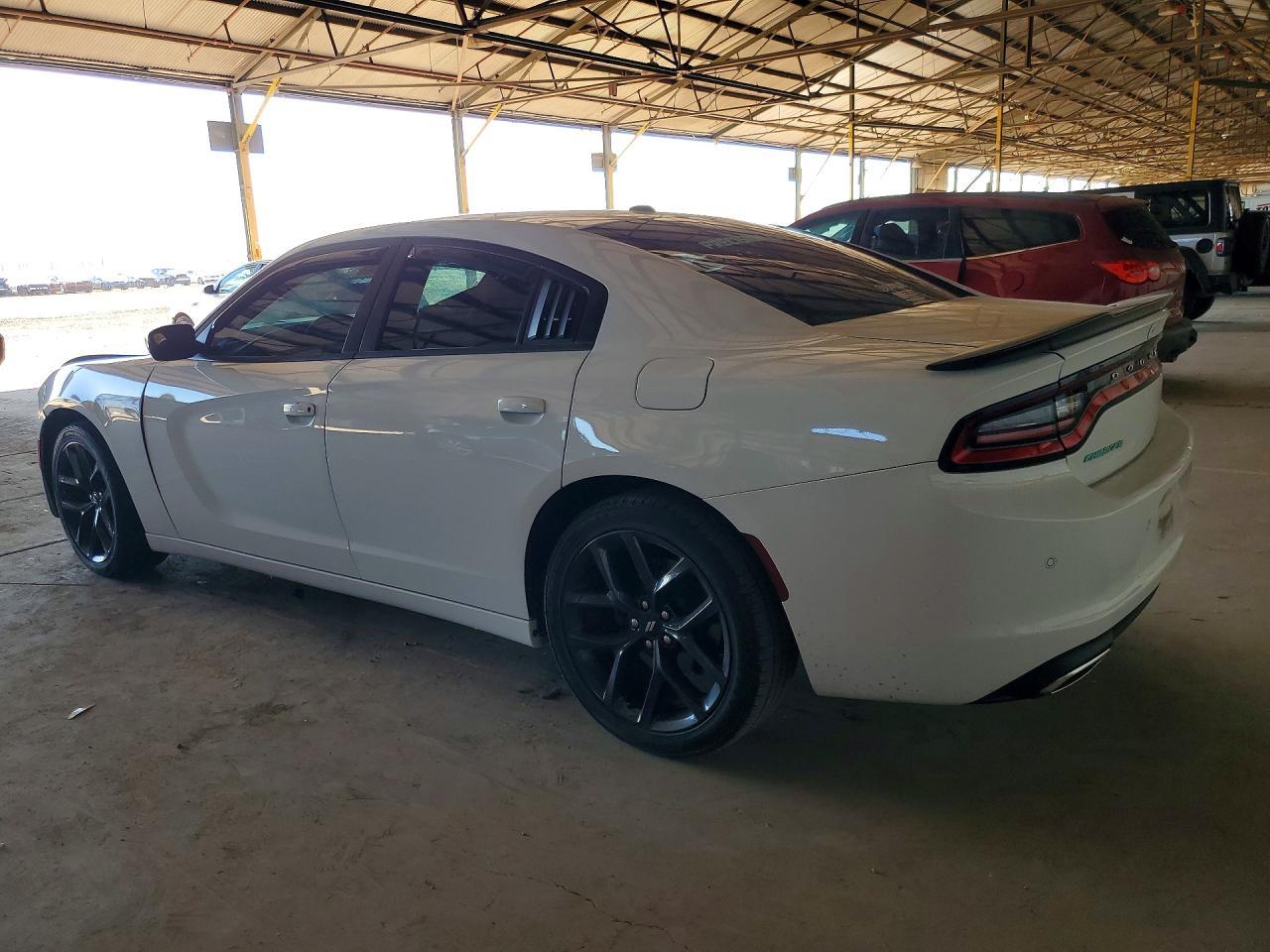 2019 Dodge Charger Sxt - zdjęcie 2