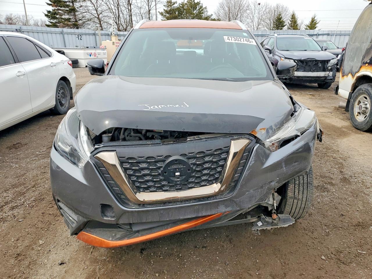 2019 Nissan Kicks S - zdjęcie 5