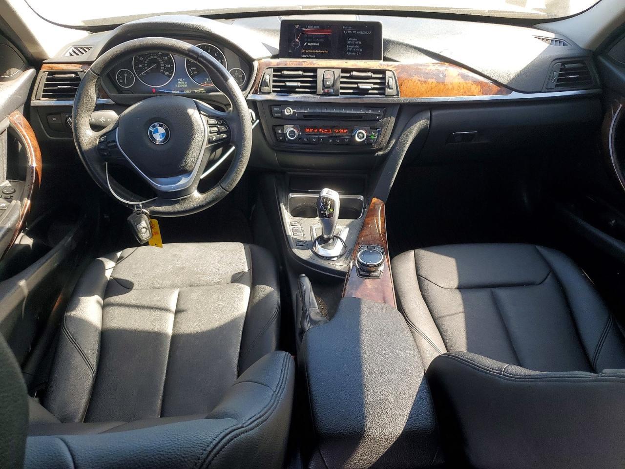 2014 BMW 328 I Sulev - zdjęcie 8