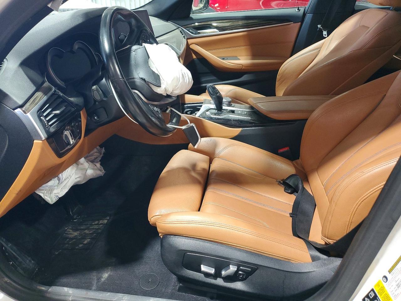 2019 BMW 540 Xi - zdjęcie 7