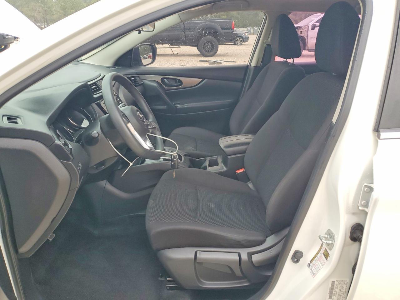 2018 Nissan Rogue Sport S - zdjęcie 7