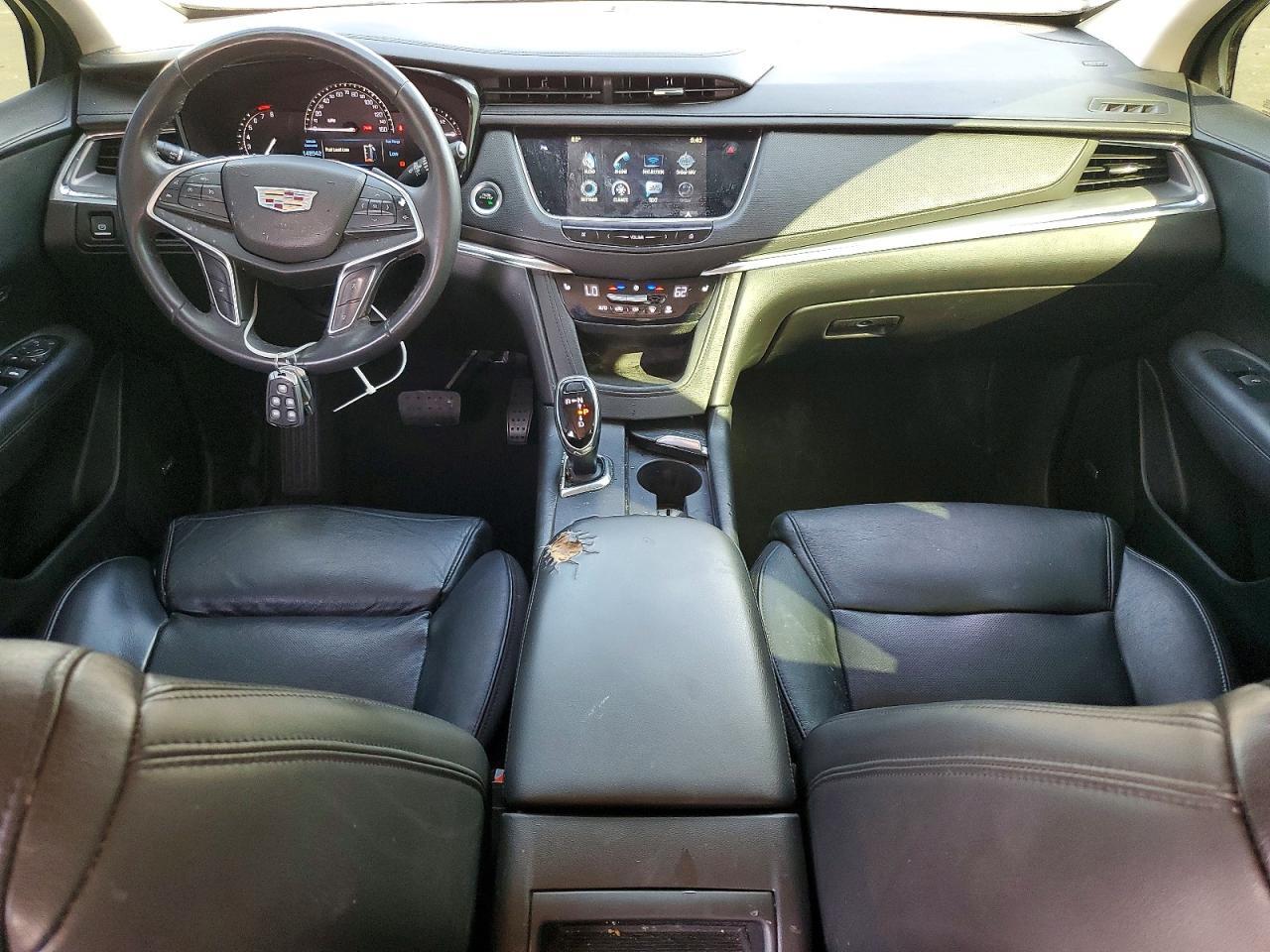 2017 Cadillac Xt5 Luxury - zdjęcie 8